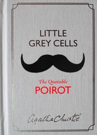 Kniha Little Grey Cells: The Quotable Poirot
