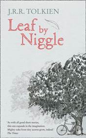 Kniha Leaf by Niggle