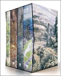 Kniha The Hobbit & The Lord of the Rings Boxed Set