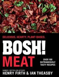 Kniha BOSH! Meat