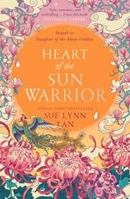 Kniha Heart of the Sun Warrior