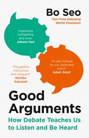 Kniha Good Arguments