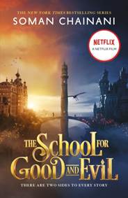 Kniha The School for Good and Evil