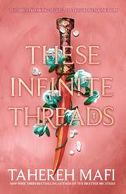 Kniha These Infinite Threads