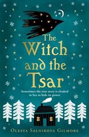 Kniha The Witch and the Tsar