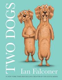 Kniha Two Dogs
