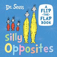 Kniha Silly Opposites