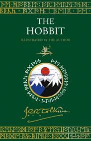 Kniha The Hobbit