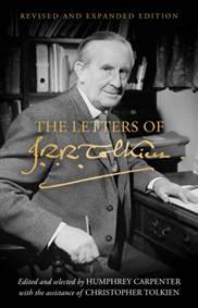 Kniha The Letters of J. R. R. Tolkien
