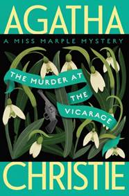 Kniha The Murder at the Vicarage