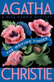 Kniha The Moving Finger