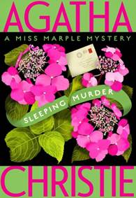 Kniha Sleeping Murder