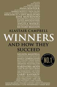 Kniha Winners