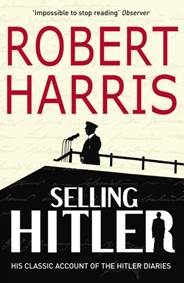 Kniha Selling Hitler