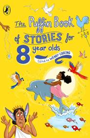 Kniha The Puffin Book of Stories for Eight-year-olds