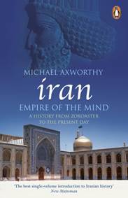 Kniha Iran: Empire of the Mind