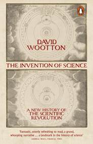 Kniha The Invention of Science