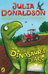 Kniha Dinosaurs Diary