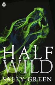 Kniha Half Wild
