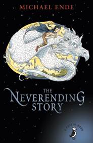 Kniha Neverending Story
