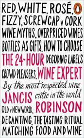 Kniha 24 Hour Wine Expert