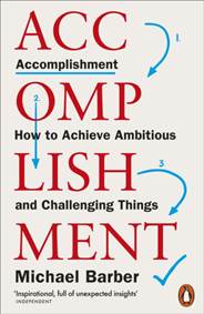 Kniha Accomplishment