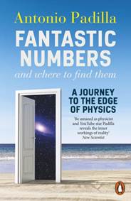 Kniha Fantastic Numbers and Where to Find Them