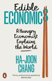 Kniha Edible Economics