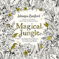Kniha Magical Jungle