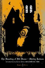 Kniha Haunting of Hill House