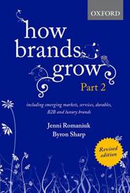 Kniha How Brands Grow 2 Revised Edition