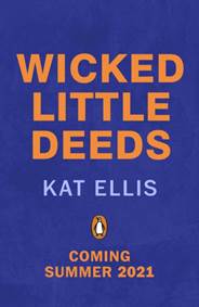 Kniha Wicked Little Deeds