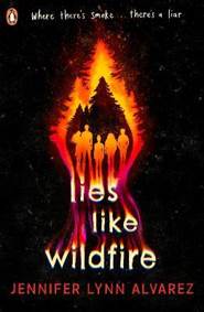 Kniha Lies Like Wildfire