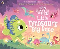Kniha Ten Minutes to Bed: Little Dinosaur