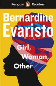 Kniha Penguin Readers Level 7: Girl, Woman, Other (ELT Graded Reader)