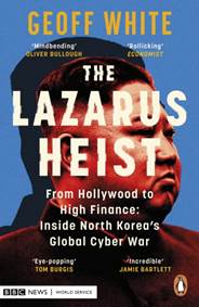 Kniha The Lazarus Heist