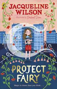 Kniha Project Fairy