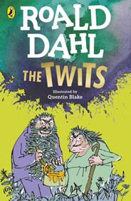 Kniha The Twits