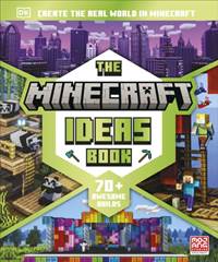 Kniha The Minecraft Ideas Book