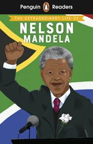 Kniha Penguin Readers Level 2: The Extraordinary Life of Nelson Mandela (ELT Graded Reader)