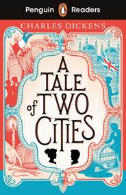 Kniha Penguin Readers Level 6: A Tale of Two Cities (ELT Graded Reader)