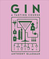 Kniha Gin A Tasting Course