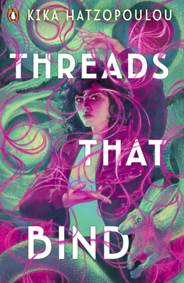 Kniha Threads That Bind
