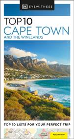 Kniha Cape Town and the Winelands