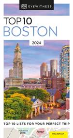 Kniha Boston