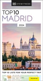 Kniha Madrid