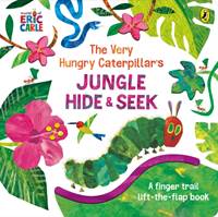 Kniha The Very Hungry Caterpillar