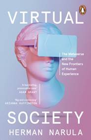 Kniha Virtual Society