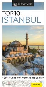 Kniha Istanbul