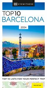 Kniha Barcelona